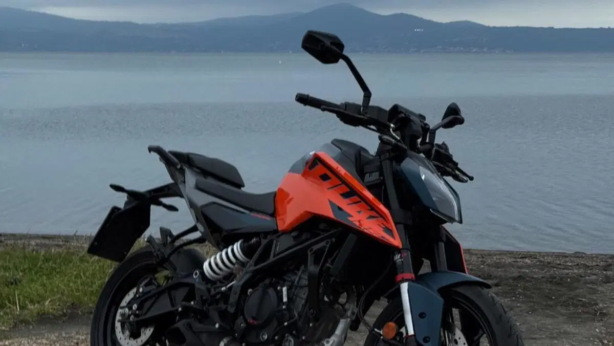 KTM 125 Duke (2024 - 25)  (9)