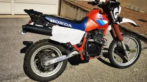 Honda XL 600 RM (1985 - 89)  (2)