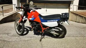 Honda XL 600 RM (1985 - 89)  (7)