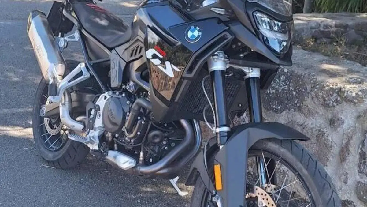 Bmw F 900 GS (2024 - 26) 