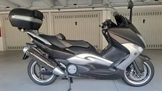Yamaha T-Max 500 Tech Max (2011 - 13)