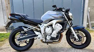 Yamaha FZ6 (2004 - 07) 