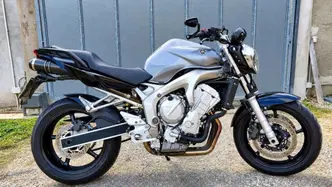Yamaha FZ6 (2004 - 07)