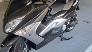 Yamaha T-Max 500 Tech Max (2011 - 13)  (4)