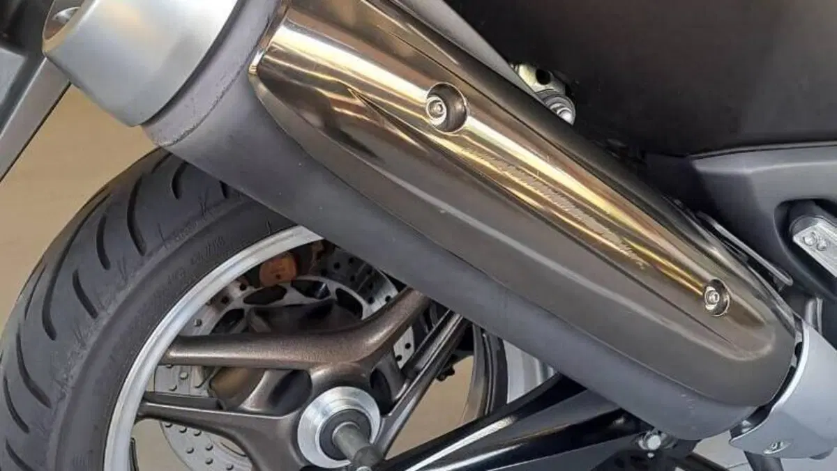 Yamaha T-Max 500 Tech Max (2011 - 13)  (5)