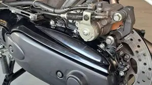 Yamaha T-Max 500 Tech Max (2011 - 13)  (6)