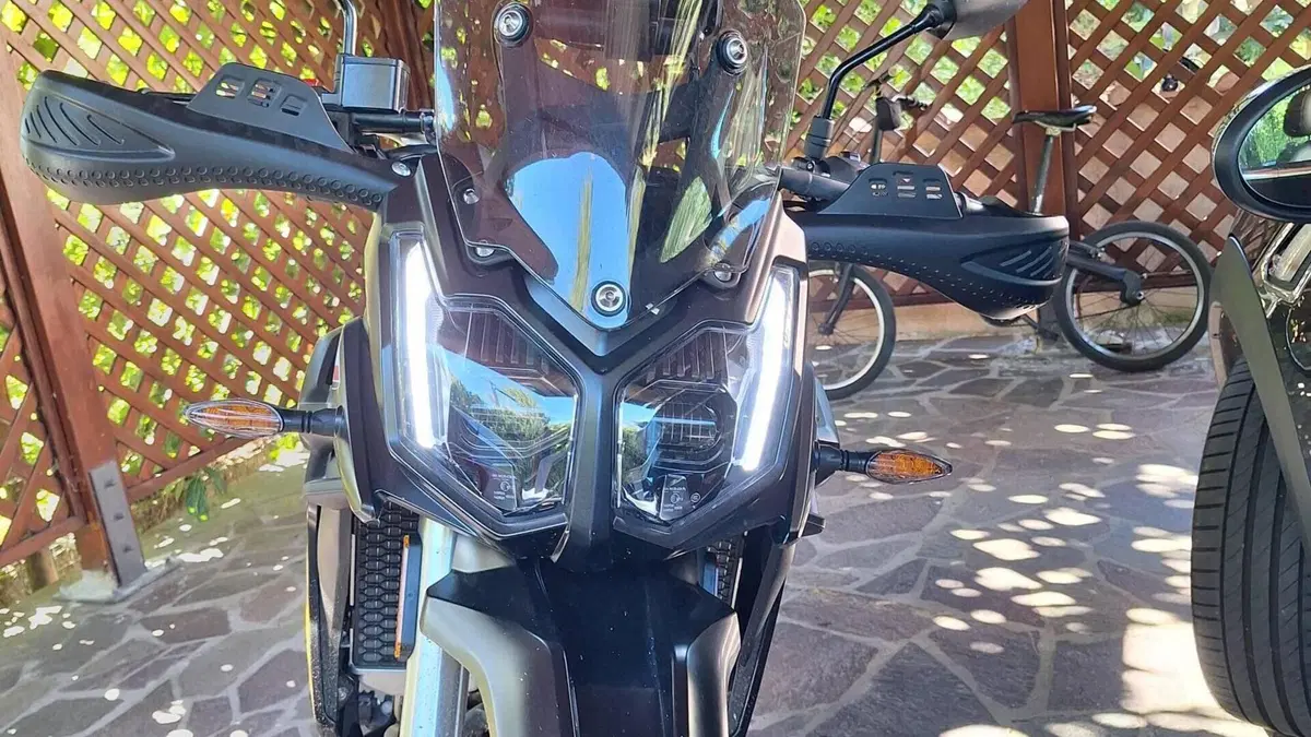Voge Valico 300 Rally (2022 - 26) 