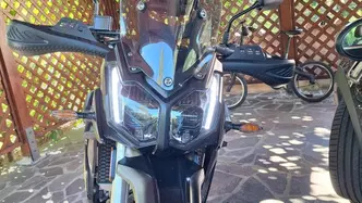 Voge Valico 300 Rally (2022 - 26)