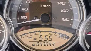 Yamaha T-Max 500 Tech Max (2011 - 13)  (8)