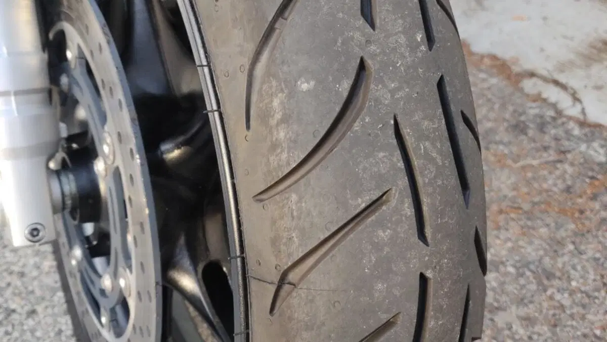 Yamaha FZ6 (2004 - 07)  (9)
