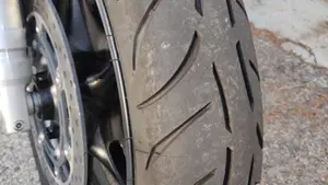 Yamaha FZ6 (2004 - 07)  (9)