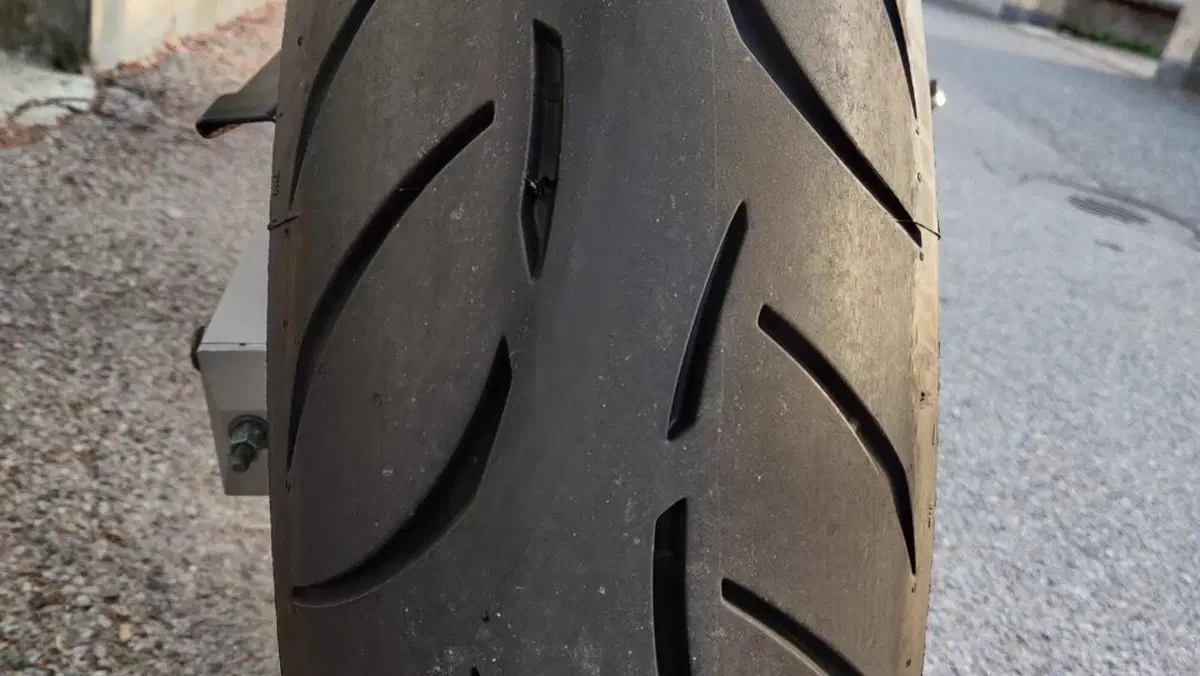 Yamaha FZ6 (2004 - 07)  (10)