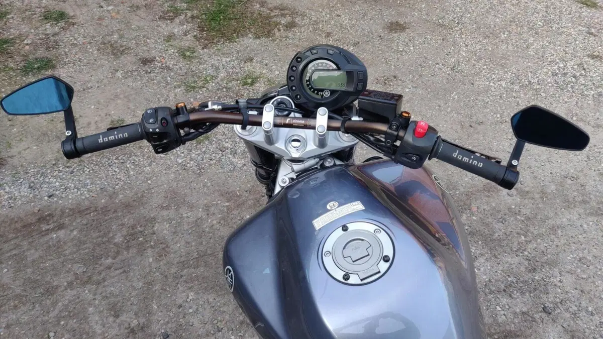 Yamaha FZ6 (2004 - 07)  (7)