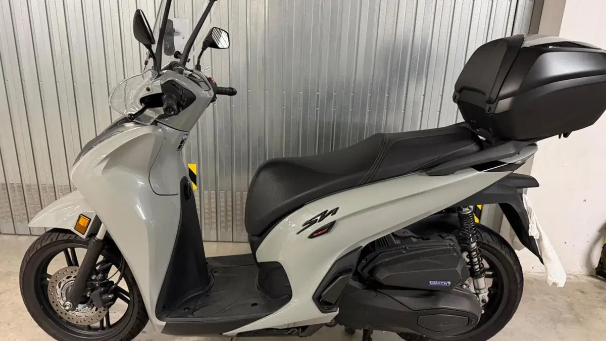 Honda SH 350i Sport (2025 - 26) 