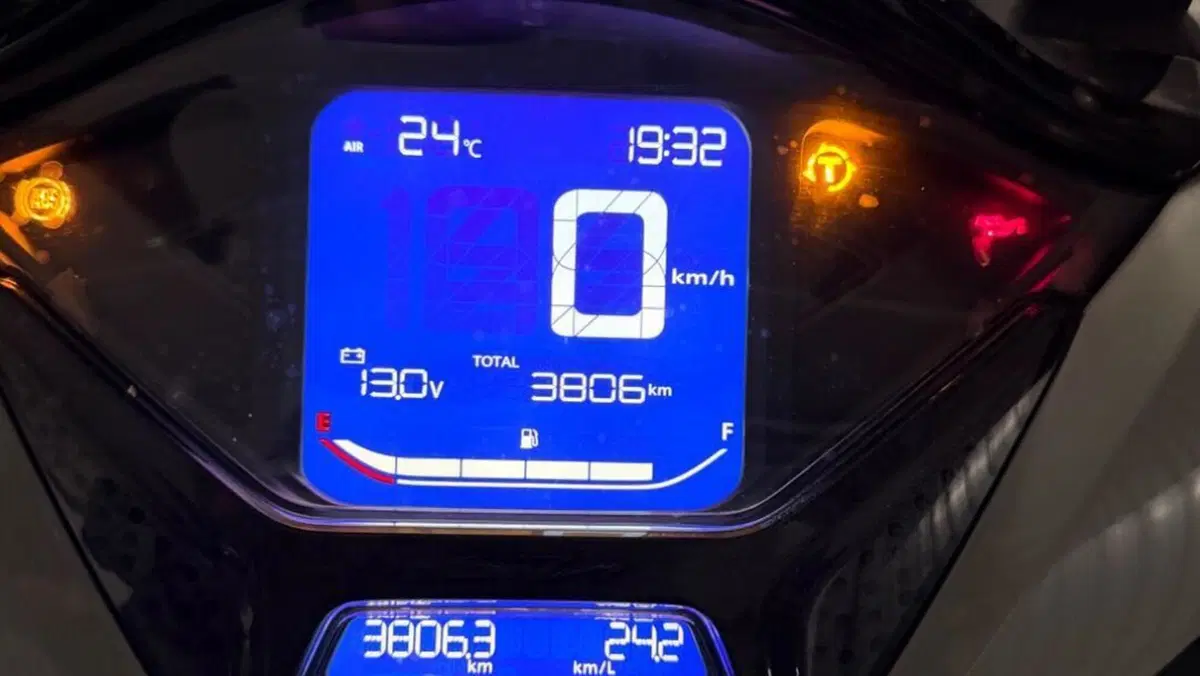 Honda SH 350i Sport (2025 - 26)  (3)