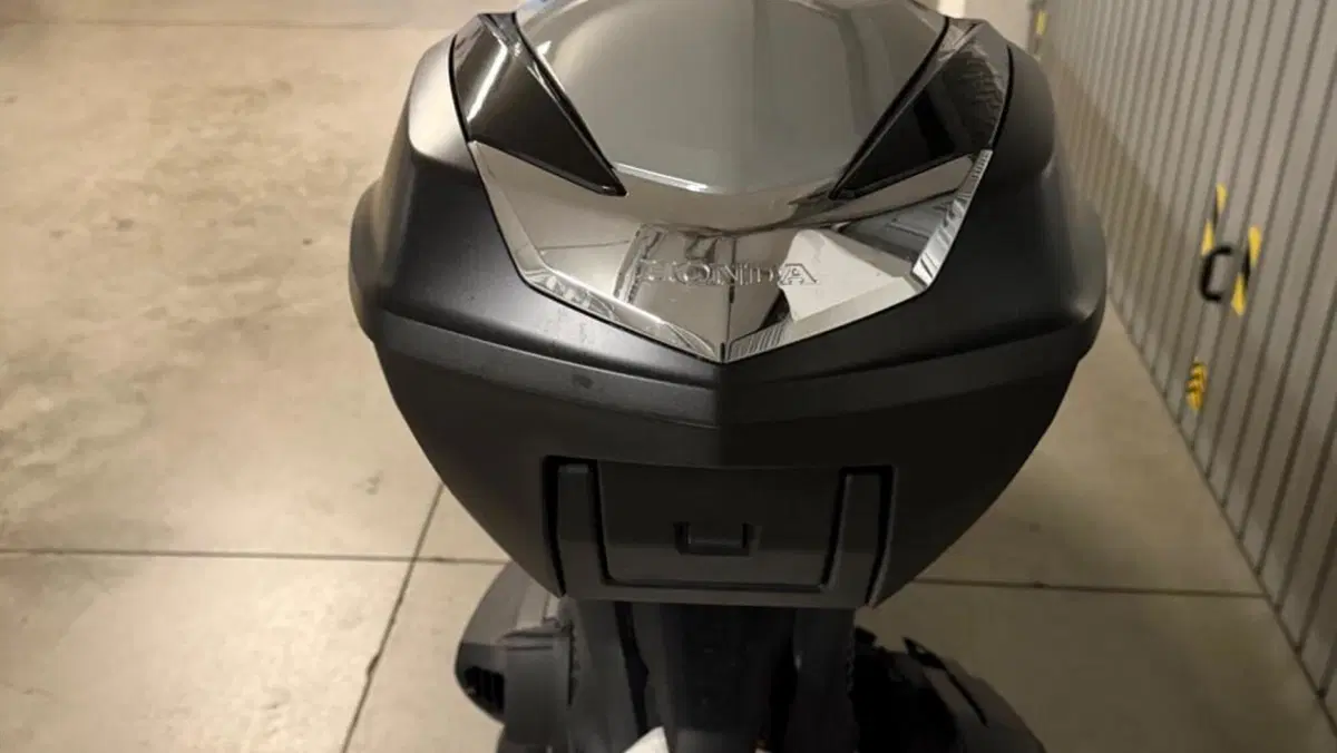 Honda SH 350i Sport (2025 - 26)  (8)