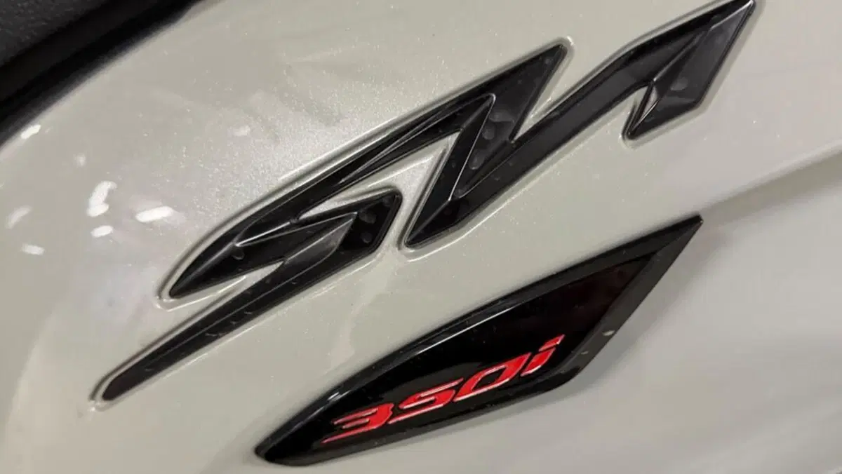 Honda SH 350i Sport (2025 - 26)  (9)