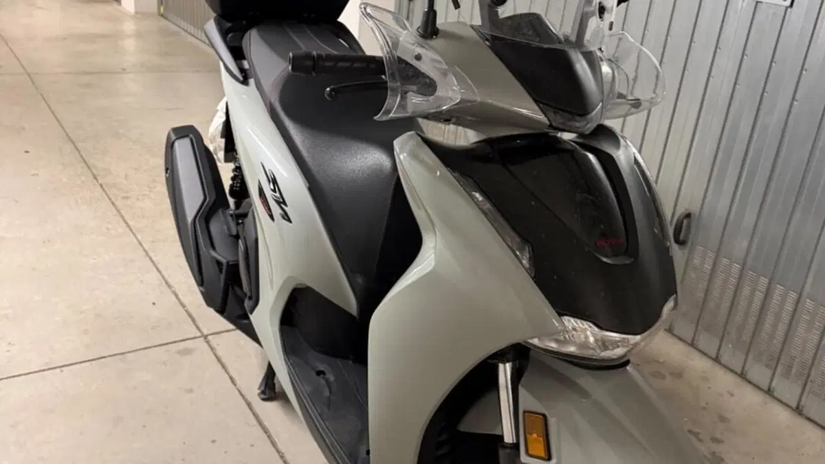 Honda SH 350i Sport (2025 - 26)  (13)