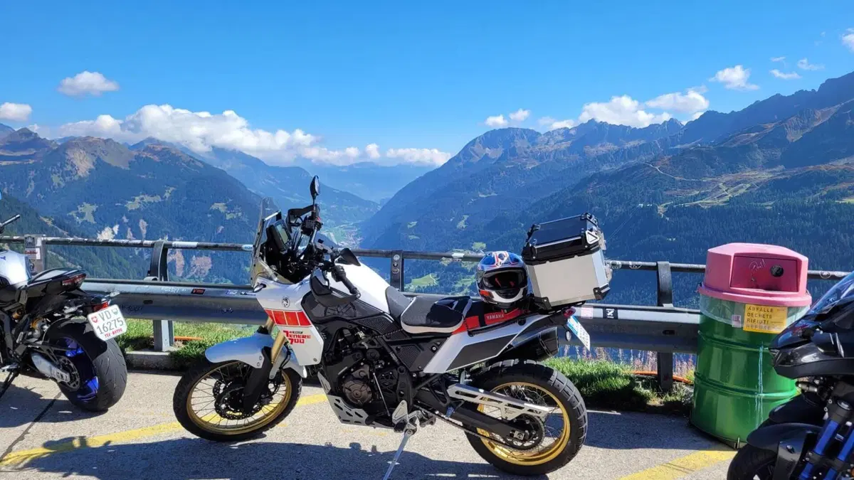 Yamaha Ténéré 700 Rally Edition (2022 - 24) 