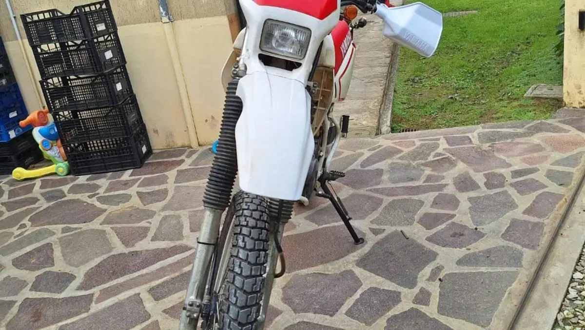 Yamaha TT 350 (1986 - 95) 