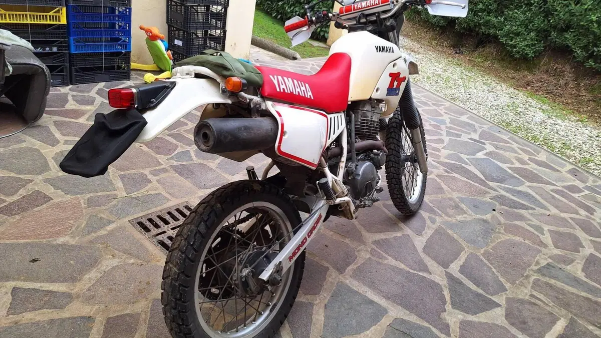 Yamaha TT 350 (1986 - 95)  (2)