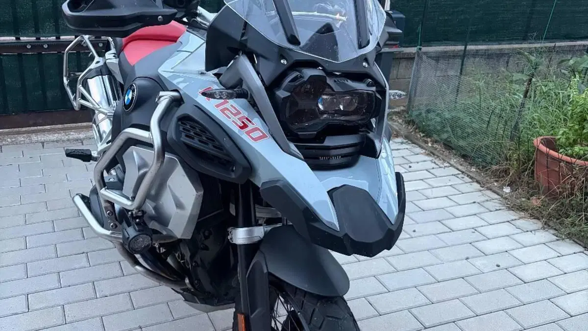 Bmw R 1250 GS Adventure (2019 - 20)  (2)