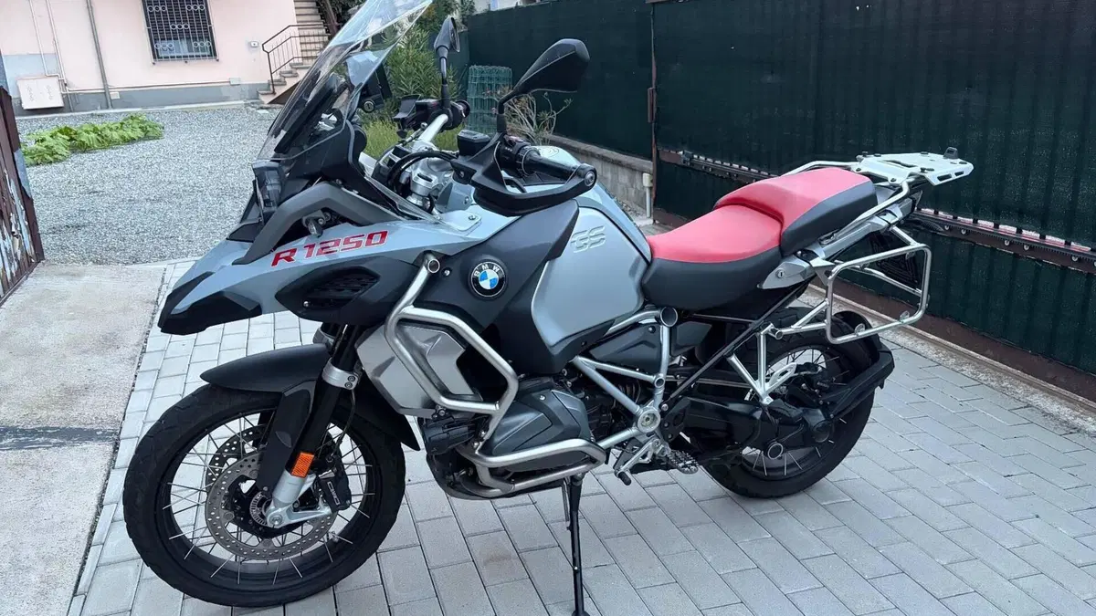 Bmw R 1250 GS Adventure (2019 - 20)  (3)