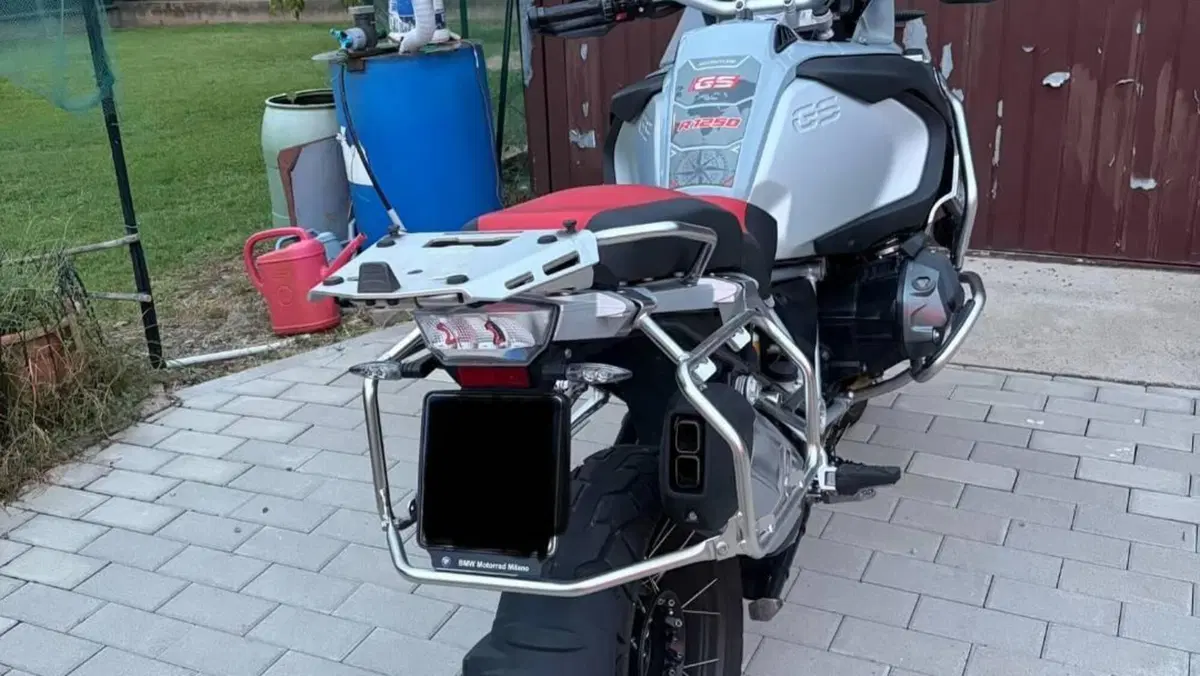 Bmw R 1250 GS Adventure (2019 - 20)  (4)