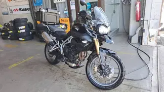 Triumph Tiger 800 (2010 - 14) usata