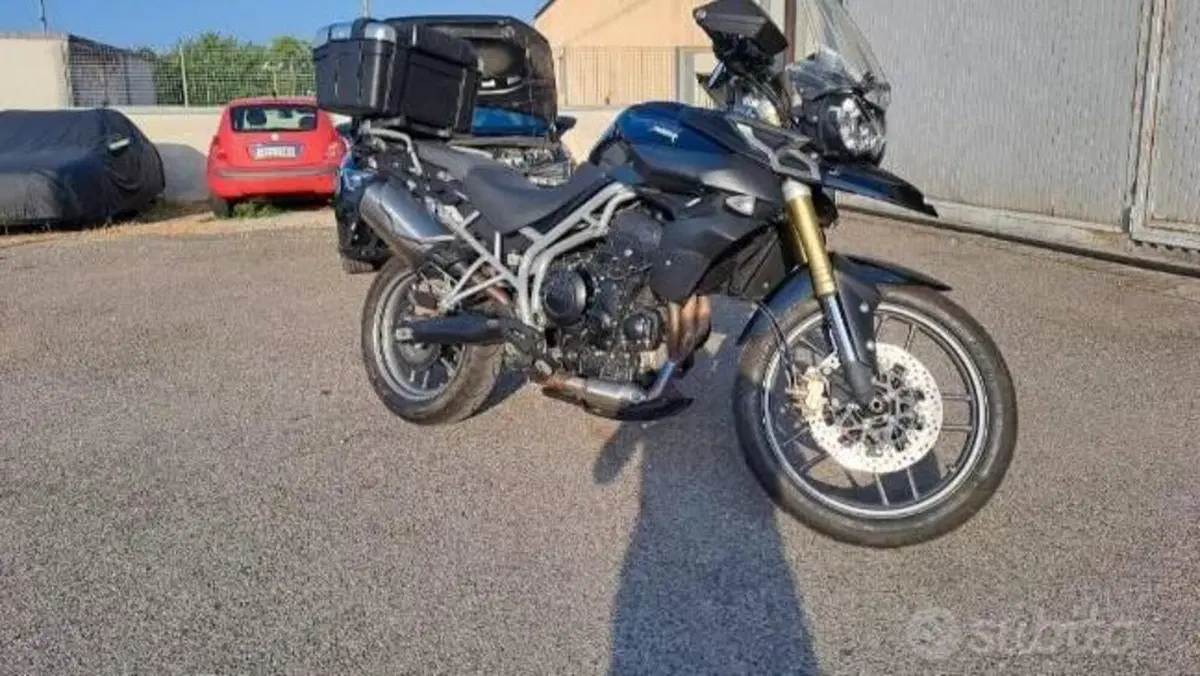 Triumph Tiger 800 (2010 - 14)  (4)