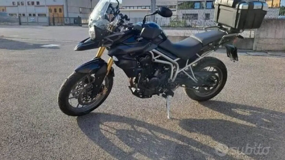 Triumph Tiger 800 (2010 - 14)  (5)