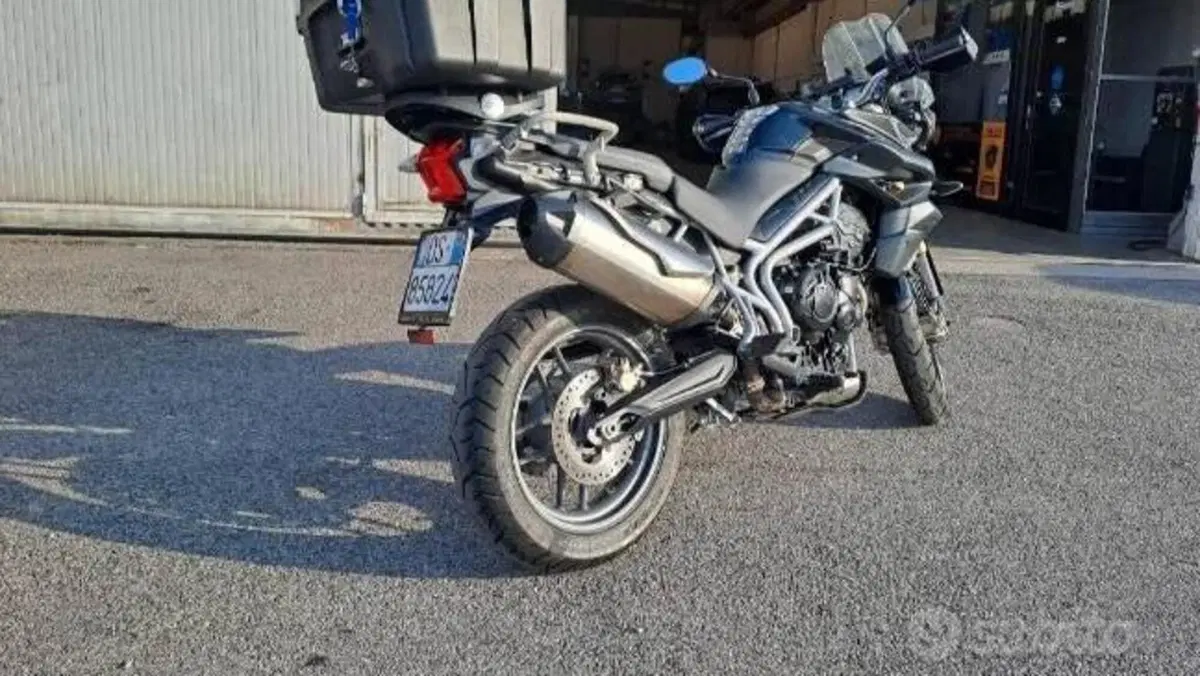 Triumph Tiger 800 (2010 - 14)  (6)