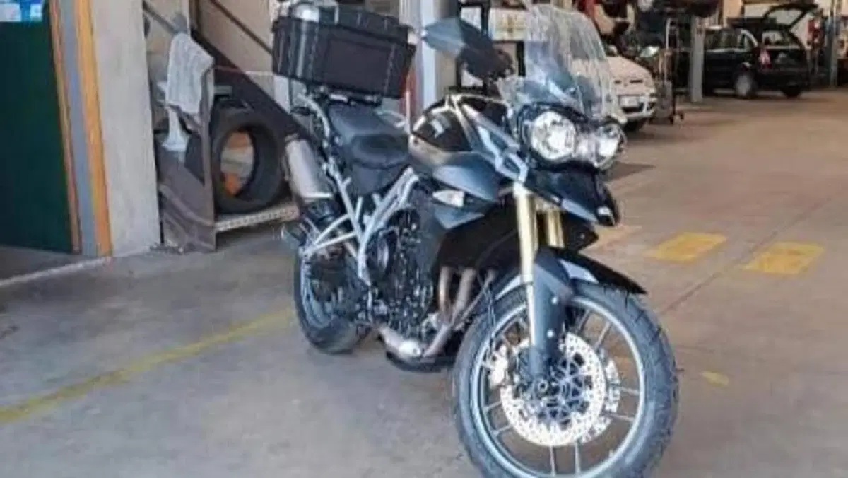 Triumph Tiger 800 (2010 - 14)  (8)