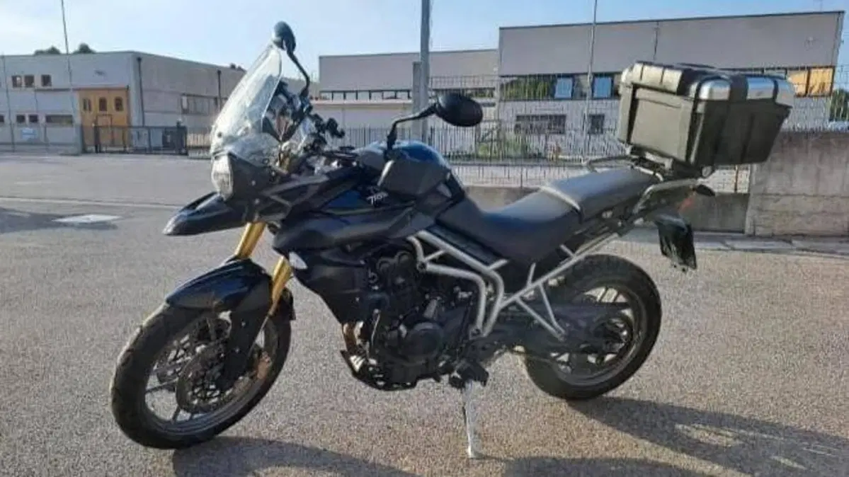 Triumph Tiger 800 (2010 - 14)  (11)