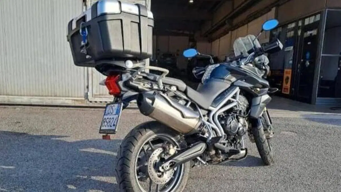 Triumph Tiger 800 (2010 - 14)  (12)