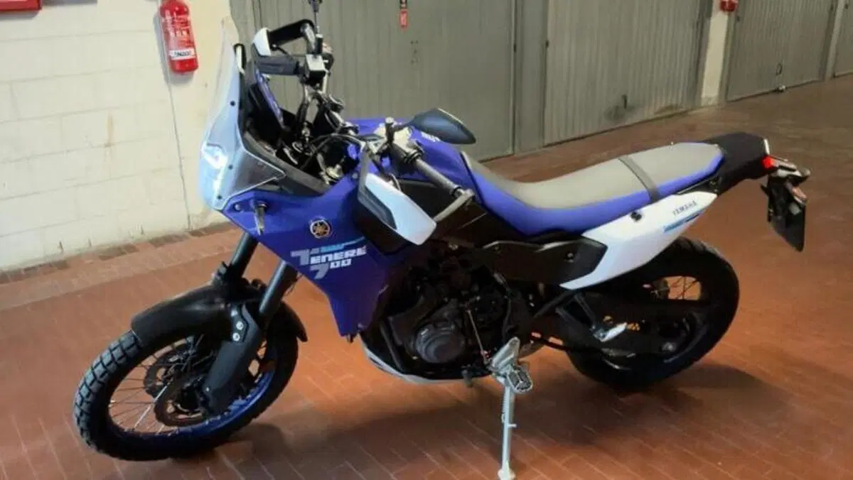 Yamaha Ténéré 700 (2025 - 26)  (3)