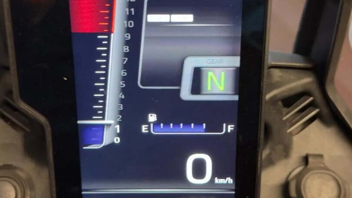 Yamaha Ténéré 700 (2025 - 26)  (5)