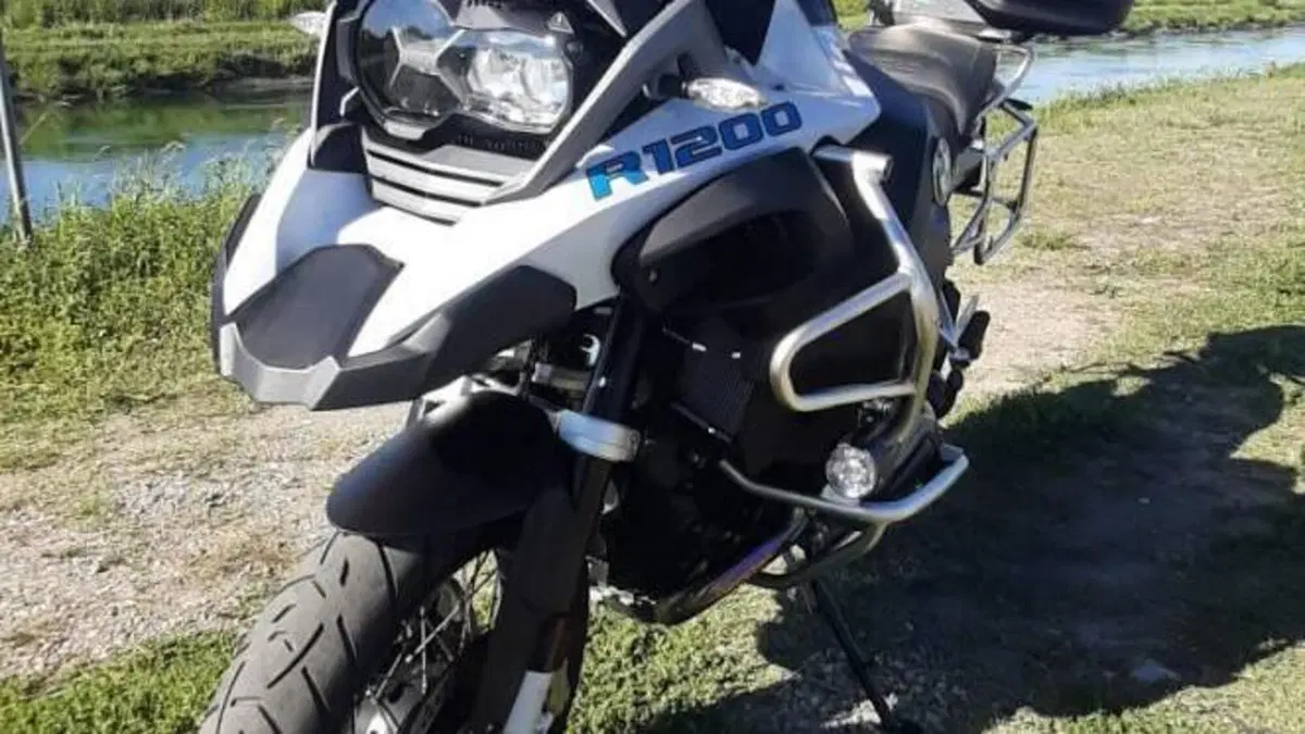 Bmw R 1200 GS Adventure (2017 - 18)  (11)