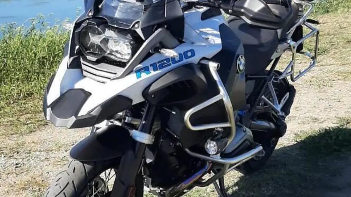 Bmw R 1200 GS Adventure (2017 - 18)  (12)