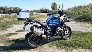 Bmw R 1200 GS Adventure (2017 - 18) 