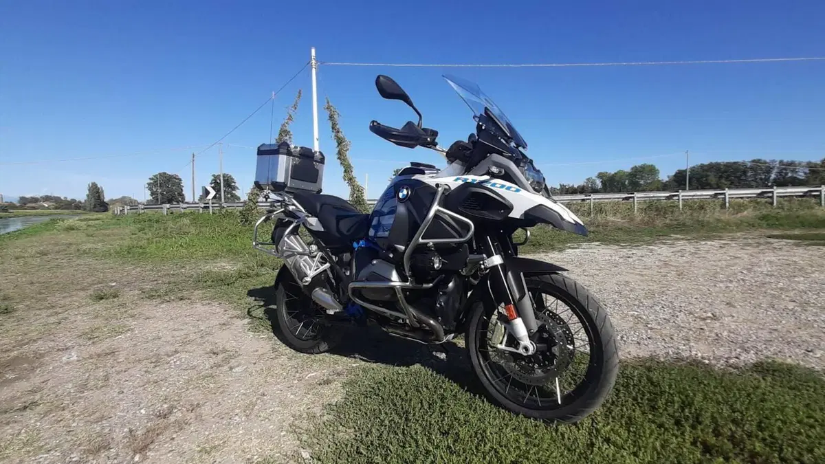 Bmw R 1200 GS Adventure (2017 - 18)  (13)