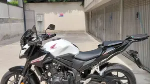 Honda CB 500 Hornet (2024 - 25) 