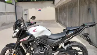Honda CB 500 Hornet (2024 - 25) usata