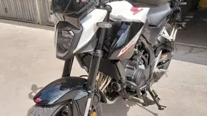 Honda CB 500 Hornet (2024 - 25)  (2)