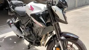 Honda CB 500 Hornet (2024 - 25)  (3)