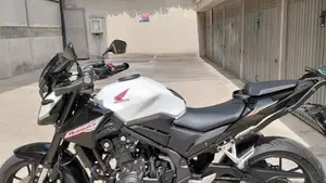 Honda CB 500 Hornet (2024 - 25)  (6)