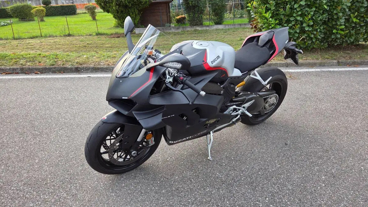 Ducati Panigale V4 1100 (2018 - 19)  (2)