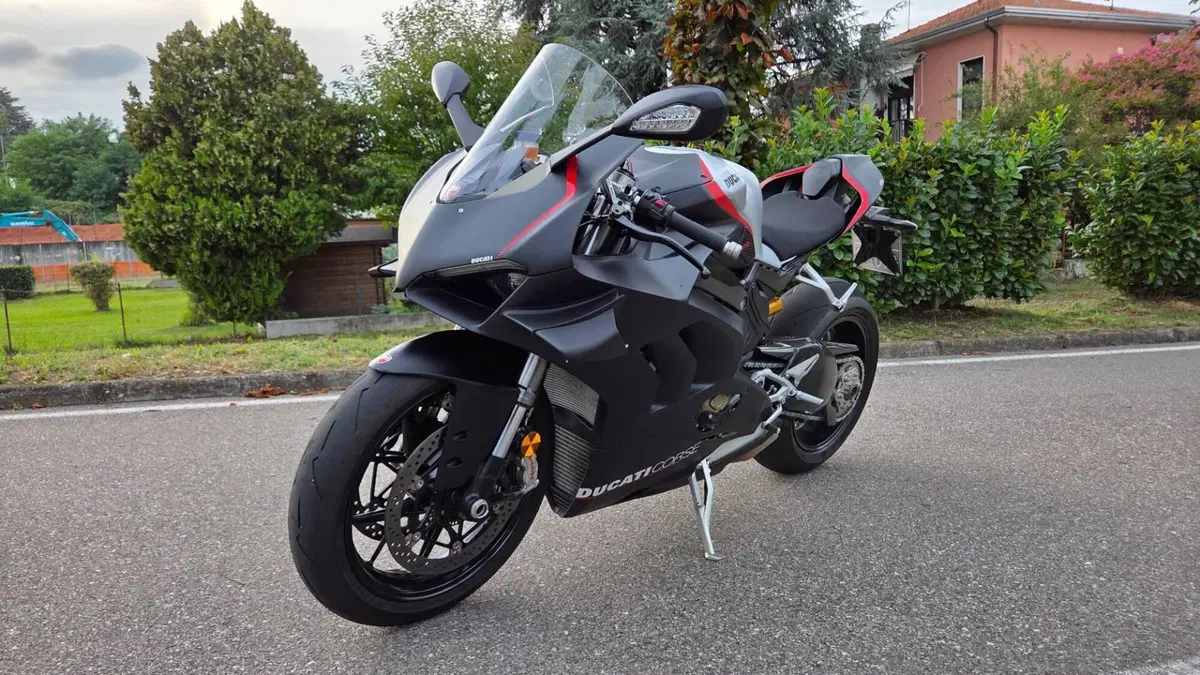 Ducati Panigale V4 1100 (2018 - 19)  (6)
