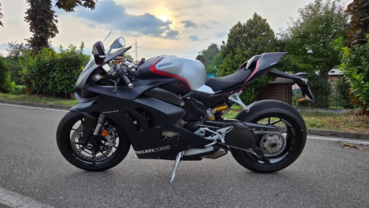 Ducati Panigale V4 1100 (2018 - 19)  (7)