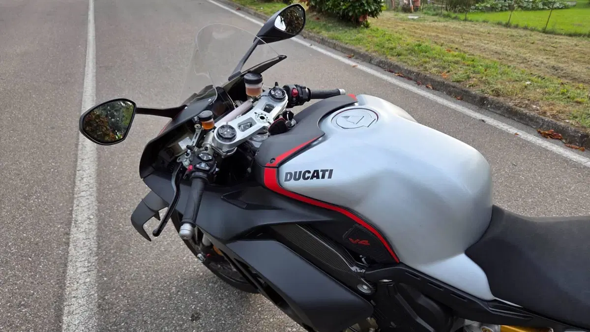 Ducati Panigale V4 1100 (2018 - 19)  (9)